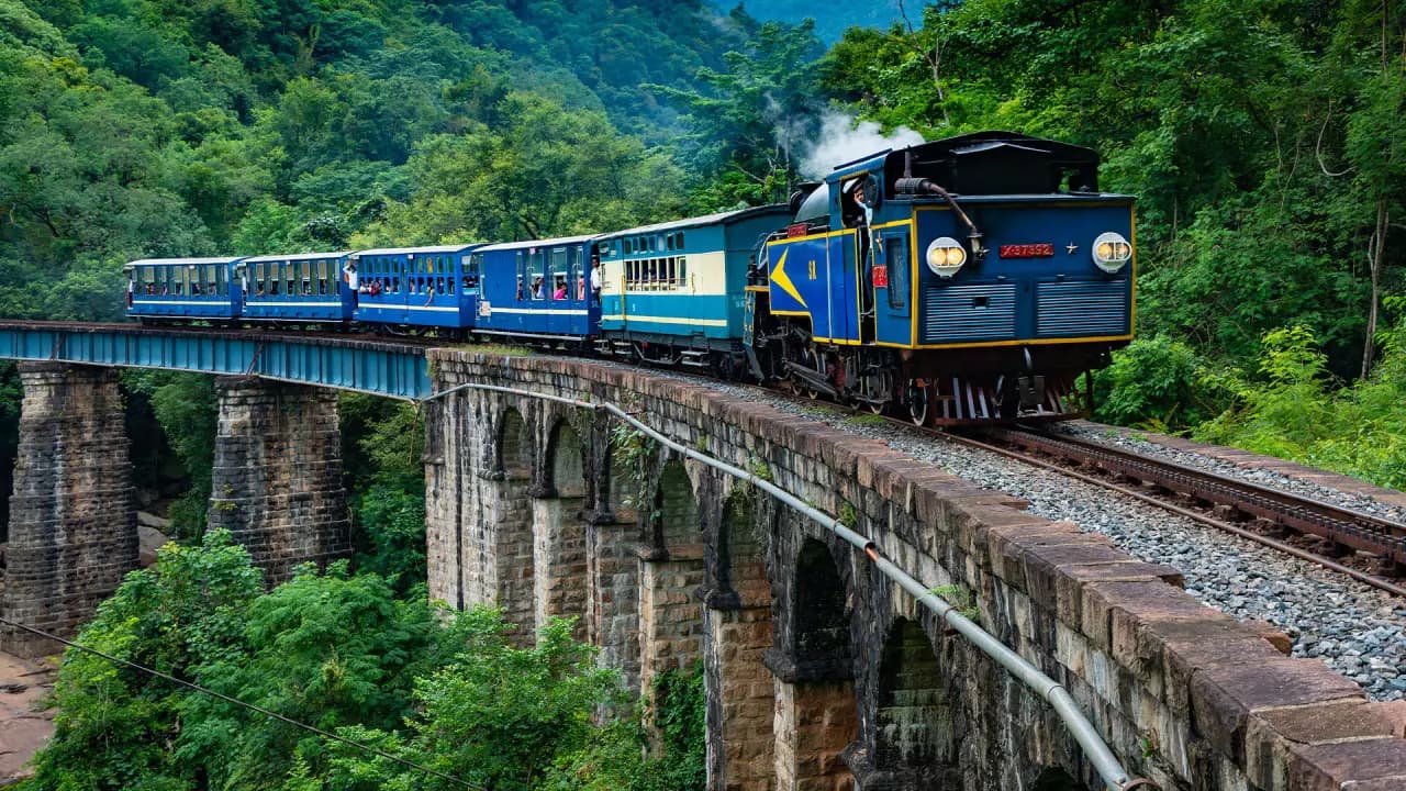 Train Ticket Booking