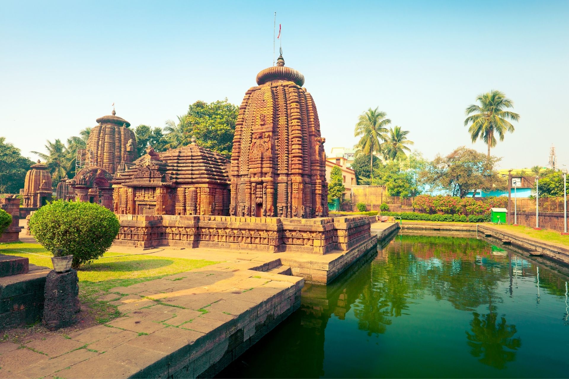 Bhubaneswar