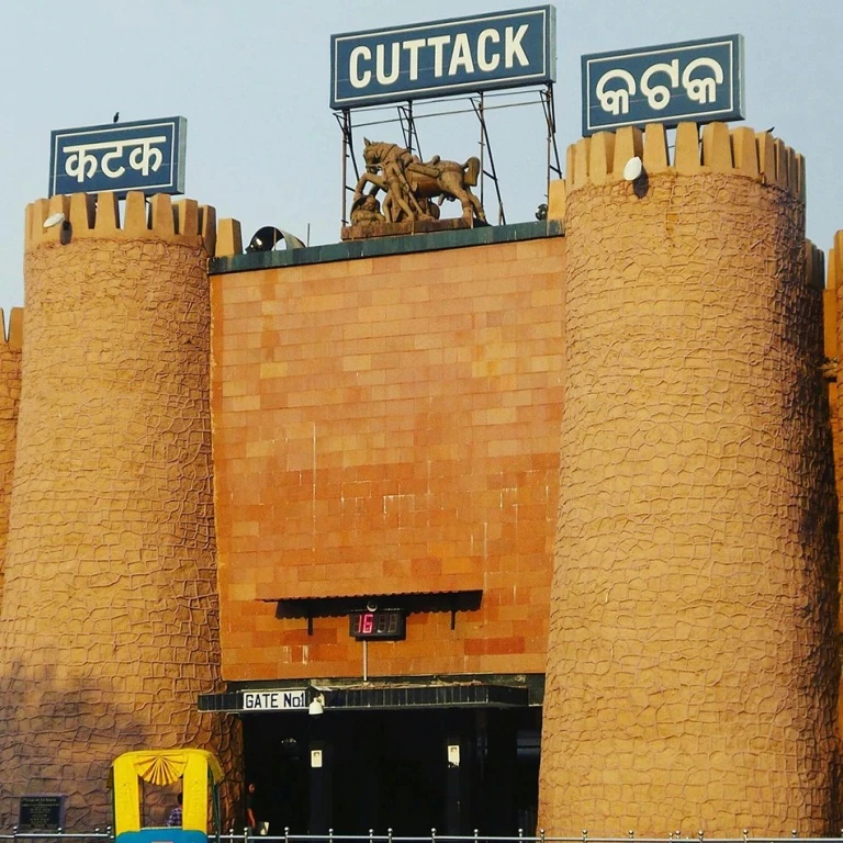 Cuttack